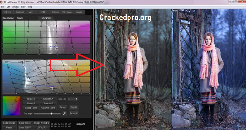 3d Lut Creator 1.52 Crack