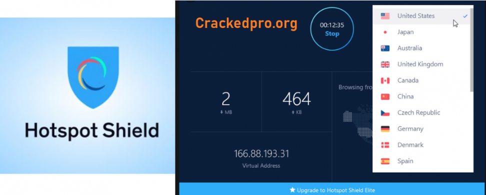 Hotspot Shield VPN Free Download