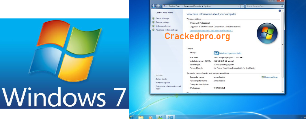windows 7 cracked download