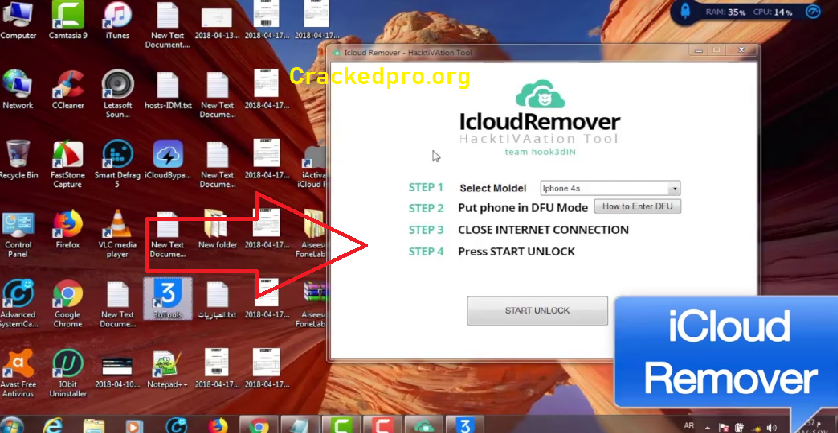 iCloud Remover Vollständiger Download