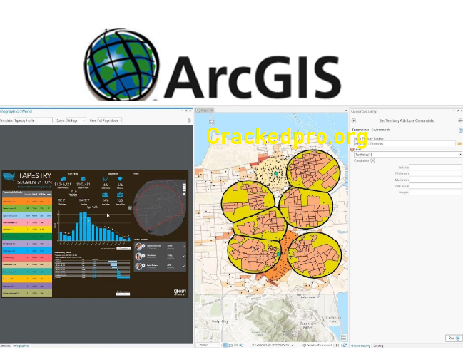 ArcGIS Crack Free Download