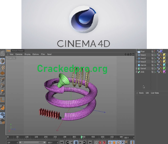 Cinema 4D Free Download