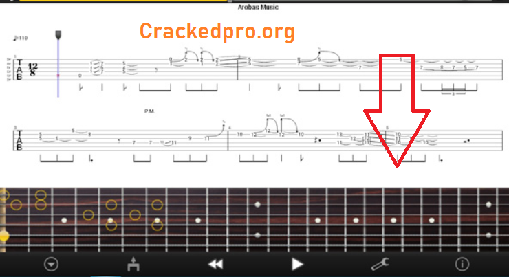 Guitar Pro Crack Free Download