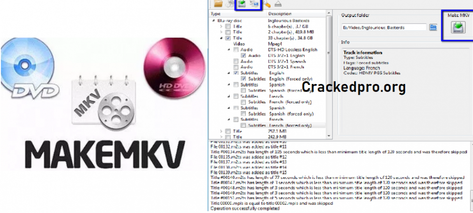 MakeMKV Free Download