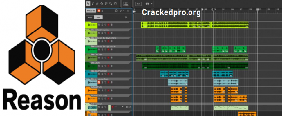 Reason Crack Free Download