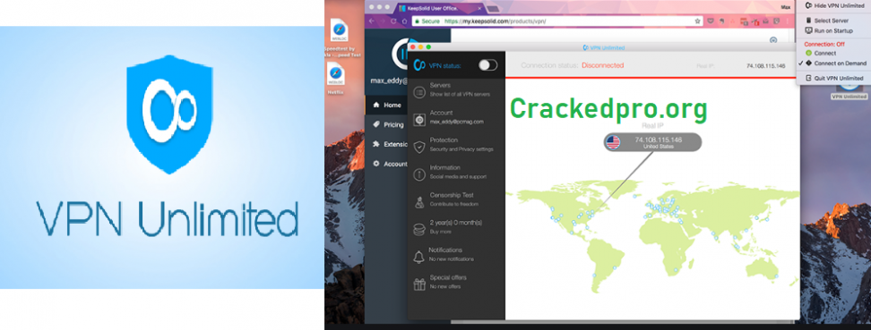 VPN Unlimited Free Download