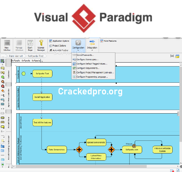 Visual Paradigm Free Download