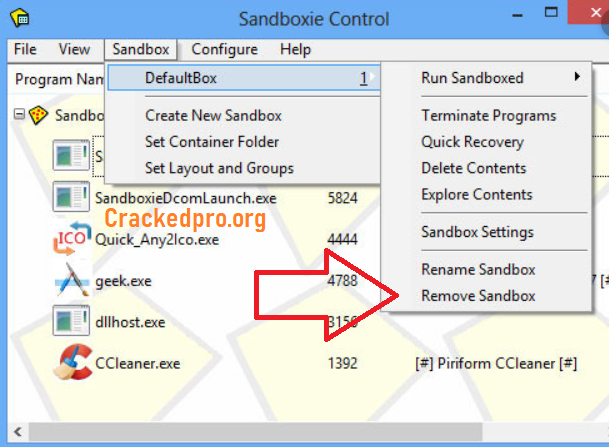 Sandboxie Crack Free Download