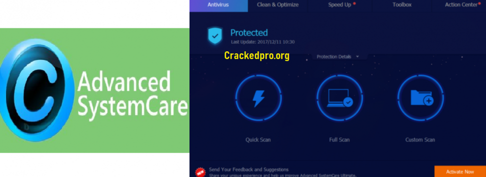 Advanced SystemCare Free Download
