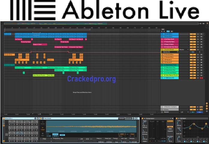 ableton live 8 free download with crack
