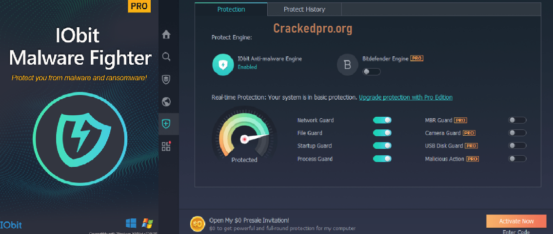 IObit Malware Fighter Free Download